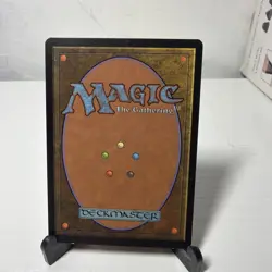 LP, English - 1 x Tower of the Magistrate - Foil Mercadian Masques - Image 2