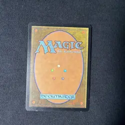 LP, English - 1 x Tower of the Magistrate - Foil Mercadian Masques - Image 4
