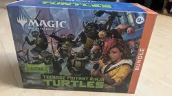 Magic the Gathering - Teenage Mutant Ninja Turtles Bundle English NEU & OVP - Image 1