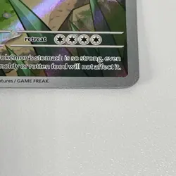Pokemon TCG SVP051 051 Snorlax Black Star Scarlet & Violet Promo Card - Image 4