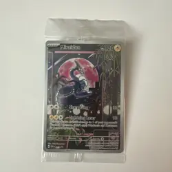 Pokemon TCG - Miraidon SVP 013 Black Star Promo Scarlet & Violet Base Set Sealed - Image 1