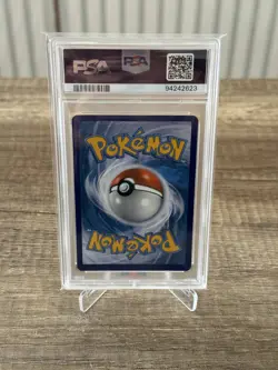 Пикачу Pikachu Holo PSA 9 Promo 42/146 XY Base Set LOW POP / RUSSIAN Pokemon TCG - Image 2