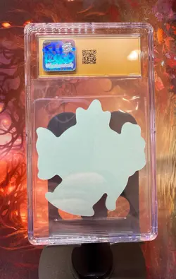Magikarp Pokemon Stickers Pt.6 (2019) B-Side Label-A CGC Pristine 10 - Image 2