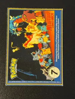 Voltorb 100 Pokemon PokeTrivia Burger King - Image 2