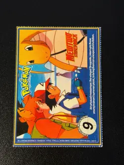Jynx 124 Pokemon PokeTrivia Burger King - Image 2