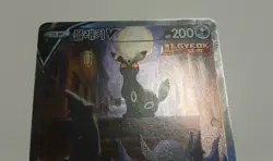 Pokemon Umbreon V 85/69 (Korean) Eevee Heroes Secret Rare Full Art Holo - Image 4