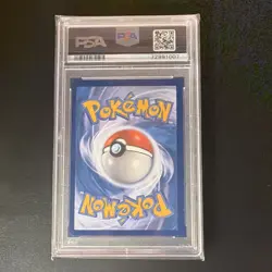 Pokemon TCG 2022 Pokemon GO Radiant Venusaur 004/078 Holo Radiant Rare PSA 10 - Image 2