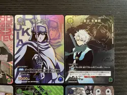 Union Arena Foil Lot V Jump Promo Set of 21 cards - Image 4
