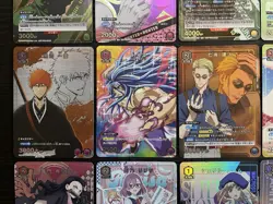 Union Arena Foil Lot V Jump Promo Set of 21 cards - Image 5
