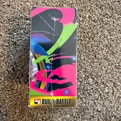 Pokemon TCG Mega Evolution Phantasmal Flames Build and Battle Box New and Sealed - Image 3