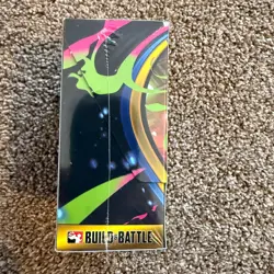 Pokemon TCG Mega Evolution Phantasmal Flames Build and Battle Box New and Sealed - Image 4