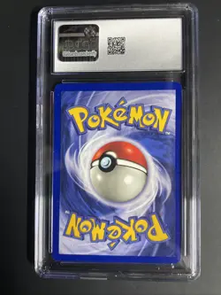 Pokemon TCG Pikachu #4 1999 Black Star Promo “Mewtwo Strikes Back” CGC MINT 9 - Image 2