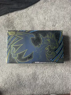 Pokemon TCG Mega Charizard X ex Ultra Premium Collection UPC - NEW - SEALED - Image 1
