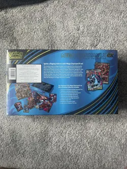 Pokemon TCG Mega Charizard X ex Ultra Premium Collection UPC - NEW - SEALED - Image 3