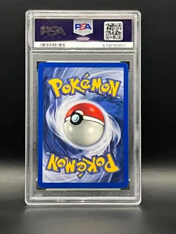 2000 Pokemon Gym Challenge 1st Edition Erika's Venusaur #4 Holo Rare- PSA Mint 9 - Image 3