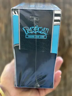 Pokemon TCG Scarlet & Violet Black Bolt Elite Trainer Box ETB - Image 4