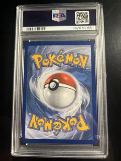 Kleavor Vstar 196/189 Secret Rare Astral Radiance Pokemon PSA 9 *329 - Image 2