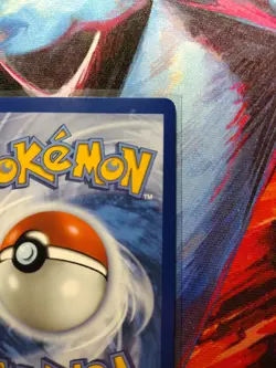 Pokemon TCG Team Rockets Moltres EX#208/182 Destined Rivals - Image 4