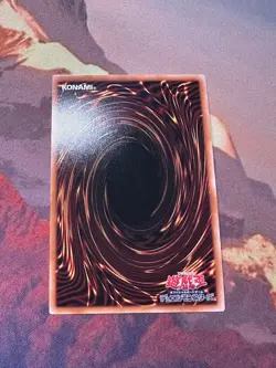 Yu-Gi-Oh YUGIOH LOCH Dark Magical Curtain LOCH-JP003 UR OF Japanese NM - Image 2
