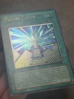 Future Fusion POTD-EN044 1st Edition (NM/VLP) Ultimate Rare - EURO PRINT - Image 4