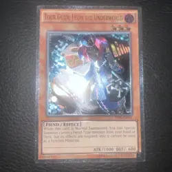 AP06-EN001 Tour Guide From The Underworld Ultimate Rare Yugioh! - Image 1
