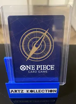 One Piece - OP12-037 Demon Aura Nine Sword Style Dead man's game - Rare English - Image 3