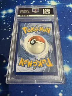 PSA 9 Pikachu SWSH020 Full Art SWSH Black Star Promo Pokemon Card TCG MINT - Image 2