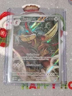 Kingambit 130 Sv: Scarlet & Violet Promo Cards Holo - Image 1