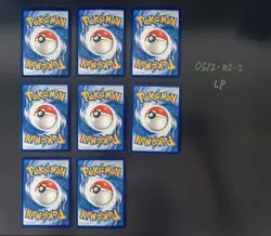 [RR] 8 cards Pokemon TCG Chinese GX Tag Team - CSM2CC-001-103/150 LP - Image 2
