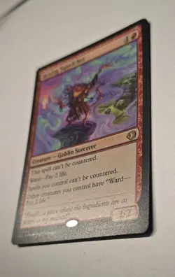 Hexing Squelcher Lorwyn Eclipsed Regular - Image 2