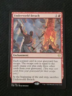Underworld Breach THB 161/254 LP - Image 1