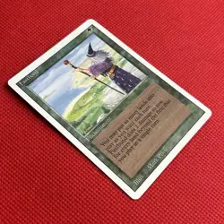 MTG {FASTBOND} Revised Edition Regular Rare #194 Unplayed NM/MINT!!! - Image 2