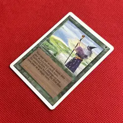 MTG {FASTBOND} Revised Edition Regular Rare #194 Unplayed NM/MINT!!! - Image 3