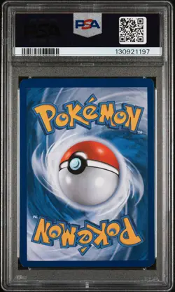 2013 POKEMON BW PLASMA STORM INFERNAPE #17 REVERSE PSA 7 NM #130921197 - Image 2