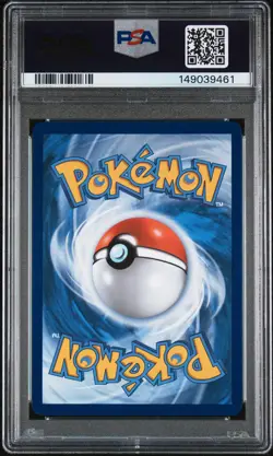2025 POKEMON MEG EN-MEGA EVOLUTION ULTRA RARE #156 MEGA CAMERUPT EX PSA 10 - Image 2