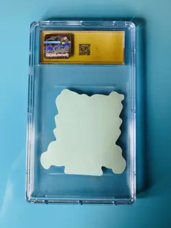 CGC PRISTINE 10 GEM MINT Haunter Pokemon Stickers Pt.4 B-Side Label 2019 - Image 3