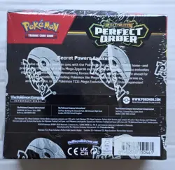 Pokemon - Perfect Order Booster Box (ME03) - Image 3