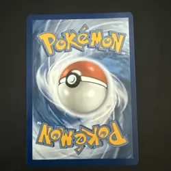 Pokemon TCG Team Rocket's Moltres EX 208/182 Promo Stamped UPC - Image 2