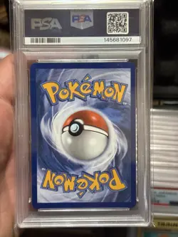 2025 Pokemon Mega Evolution Steelix #150/132 PSA 10 GEM MT - Image 2
