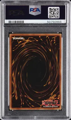 2002 YU-GI-OH! MRL-MAGIC RULER 1ST EDITION #083 KARATE MAN PSA 10 - Image 2