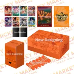 Japanese 3nd Anniversary Set English Version One Piece ENG - Image 1