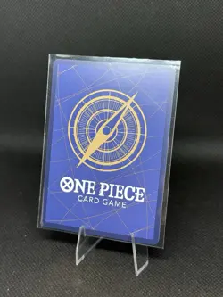 One Piece TCG Electrical Luna OP08-036 Rare Foil Two Legends English Edition - Image 2