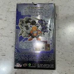 YUGIOH 5DS STARTER DECK 2008 JUNK WARRIOR BRAND NEW SEALED - Image 2