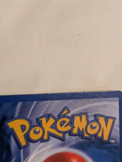Pokemon Umbreon Neo Discovery Holo Card 13/75 Unlimited 2001 Original Moonbreon - Image 3