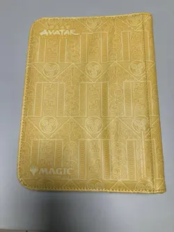 Ultimate Guard Zipfolio 160 Xenoskin Magic: The Gathering "Avatar: The Last Airb - Image 3