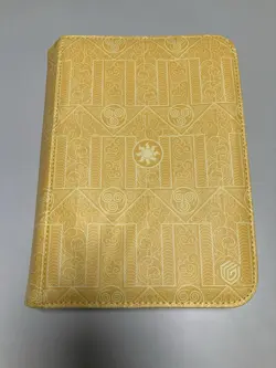 Ultimate Guard Zipfolio 160 Xenoskin Magic: The Gathering "Avatar: The Last Airb - Image 4