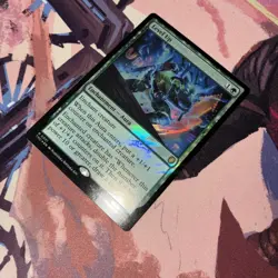 Level Up Foil - Teenage Mutant Ninja Turtles - Magic the Gathering MTG - Image 2