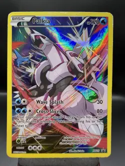 Palkia (Full Art Promo) XY75 Holo Promo XY Promo Pokemon TCG HP - Image 1