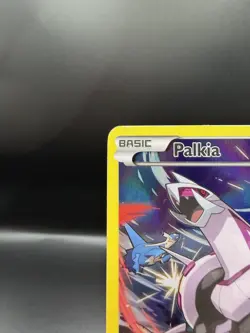 Palkia (Full Art Promo) XY75 Holo Promo XY Promo Pokemon TCG HP - Image 2