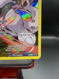 Palkia (Full Art Promo) XY75 Holo Promo XY Promo Pokemon TCG HP - Image 4